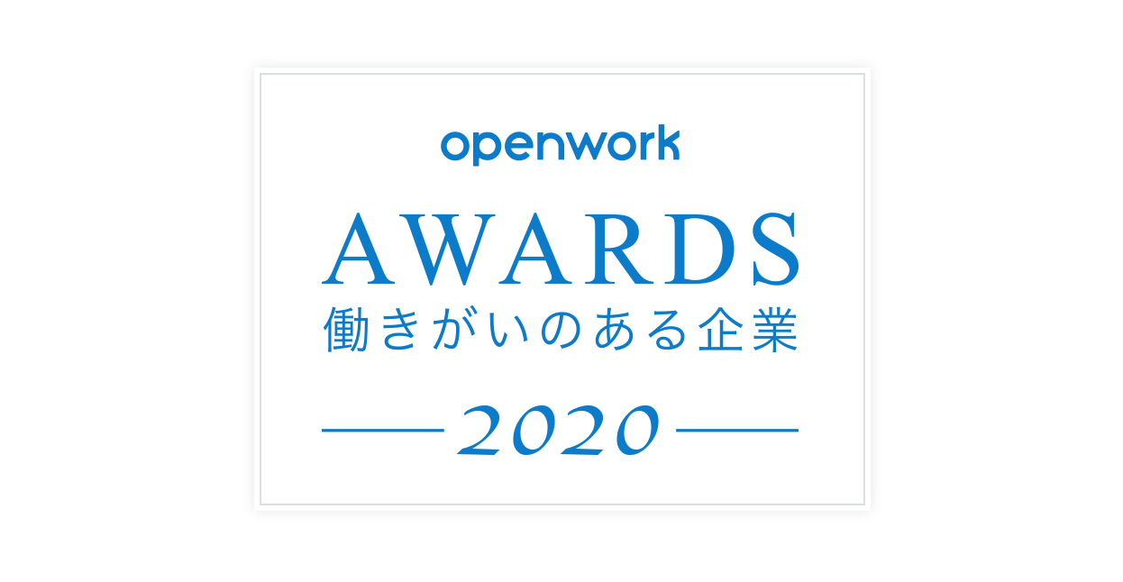 働きがいのある企業ランキング2020